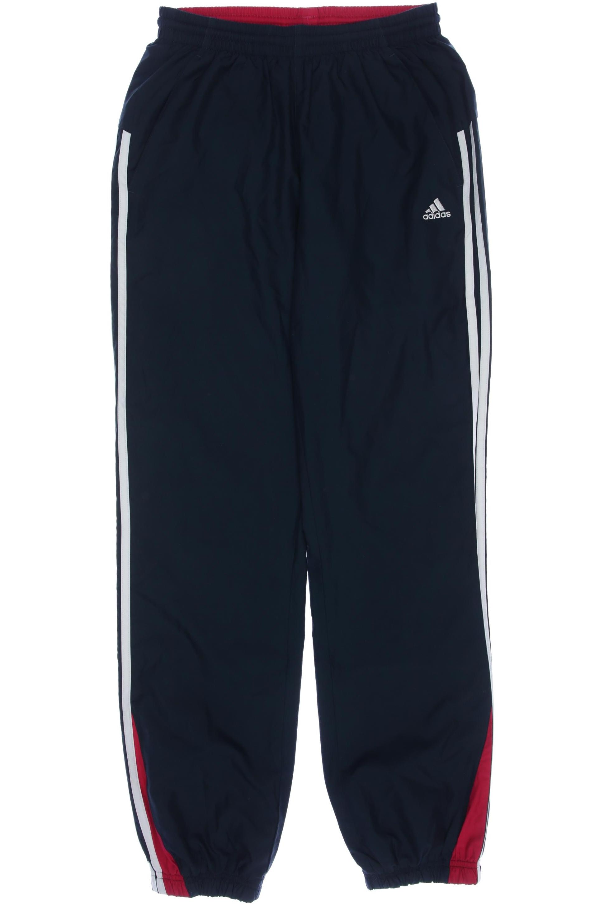 

adidas Damen Stoffhose, grün, Gr. 176