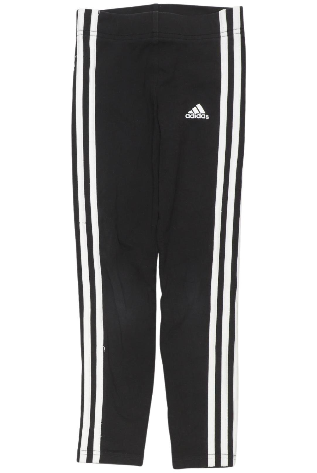 

adidas Mädchen Stoffhose, mehrfarbig, Gr. 128