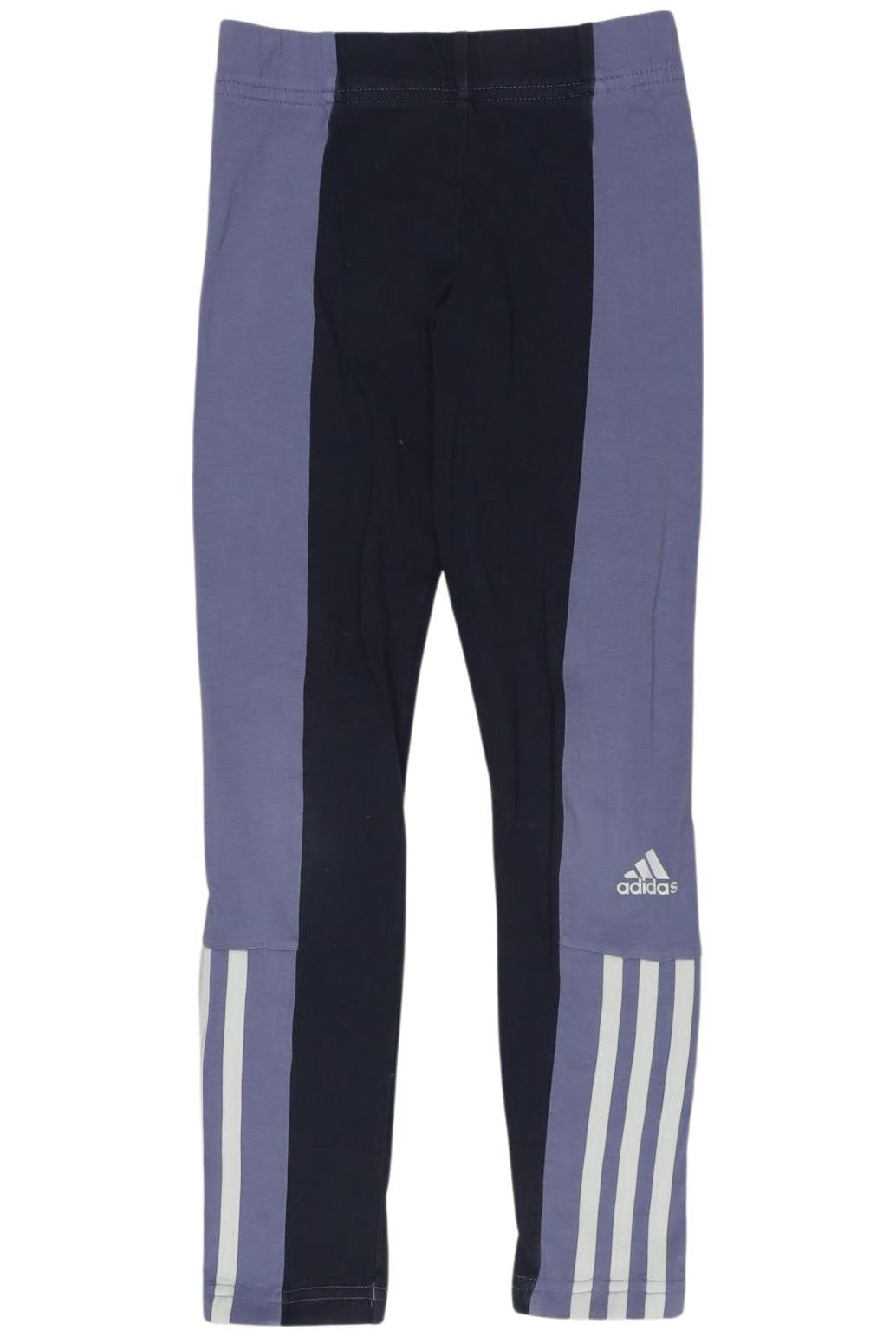 

adidas Mädchen Stoffhose, mehrfarbig, Gr. 128