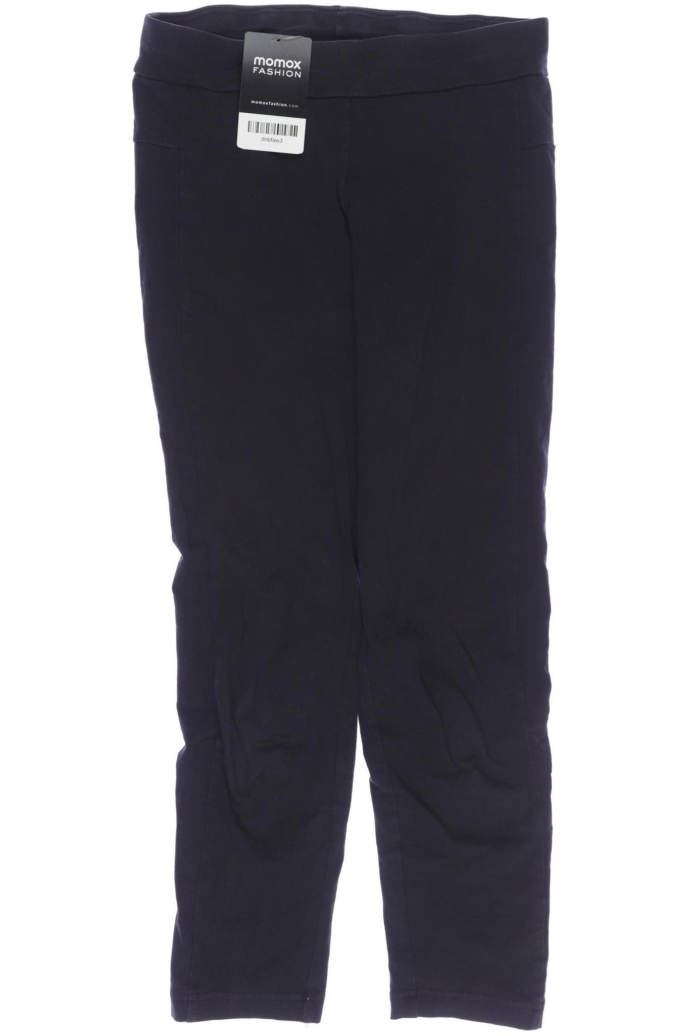

adidas Damen Stoffhose, schwarz, Gr. 152