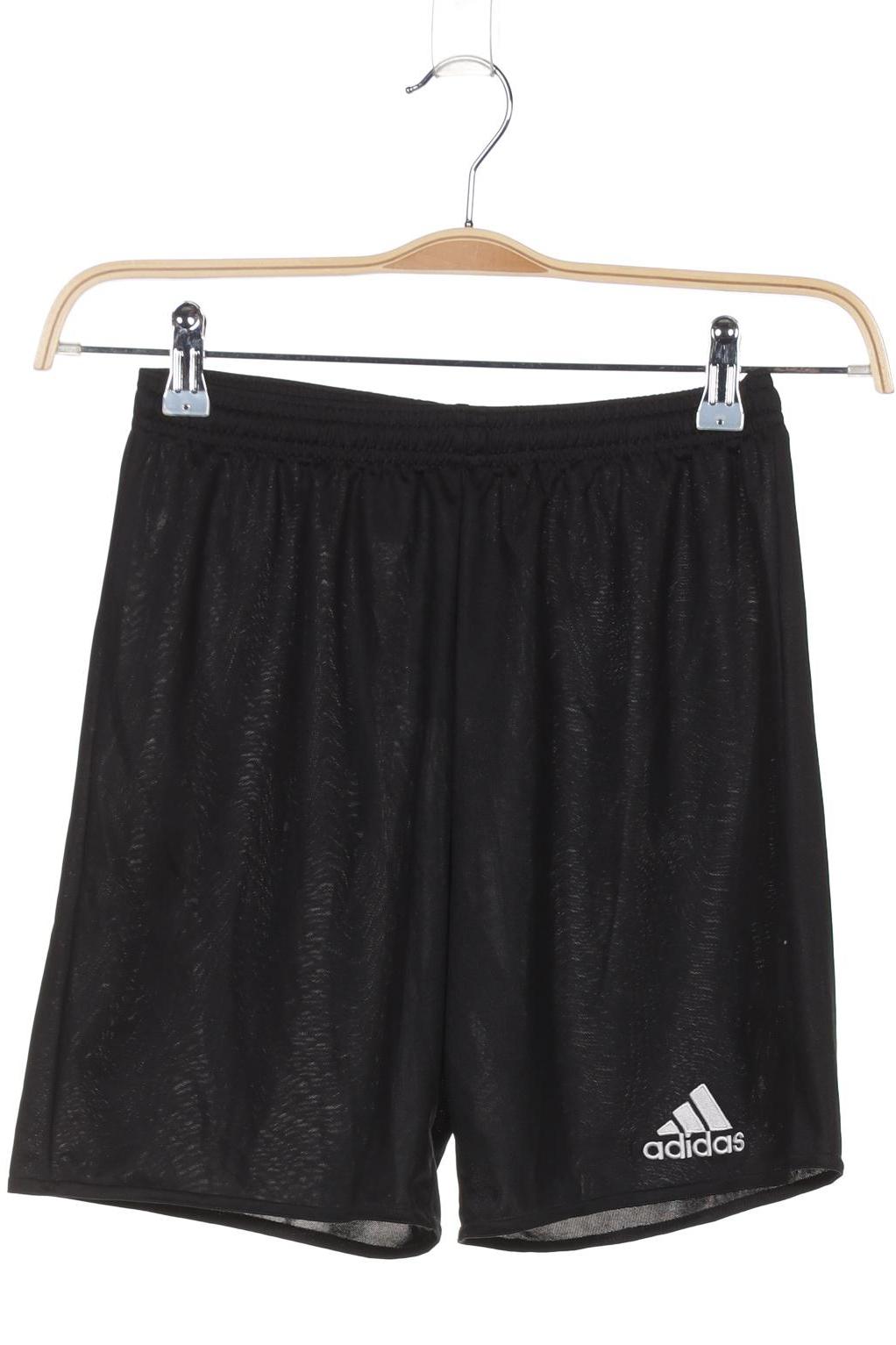 

adidas Damen Stoffhose, schwarz, Gr. 164