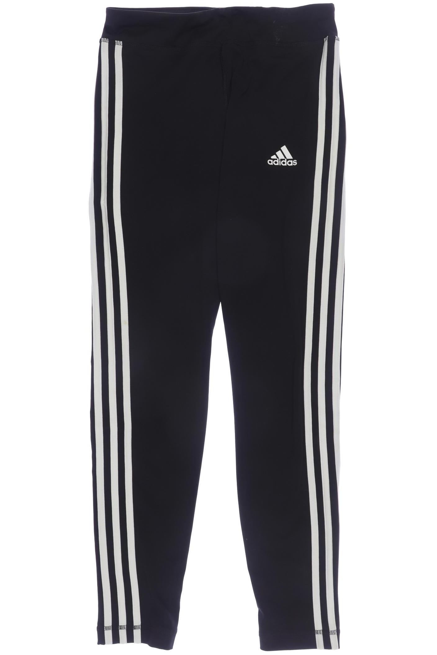 

Adidas Mädchen Stoffhose, schwarz