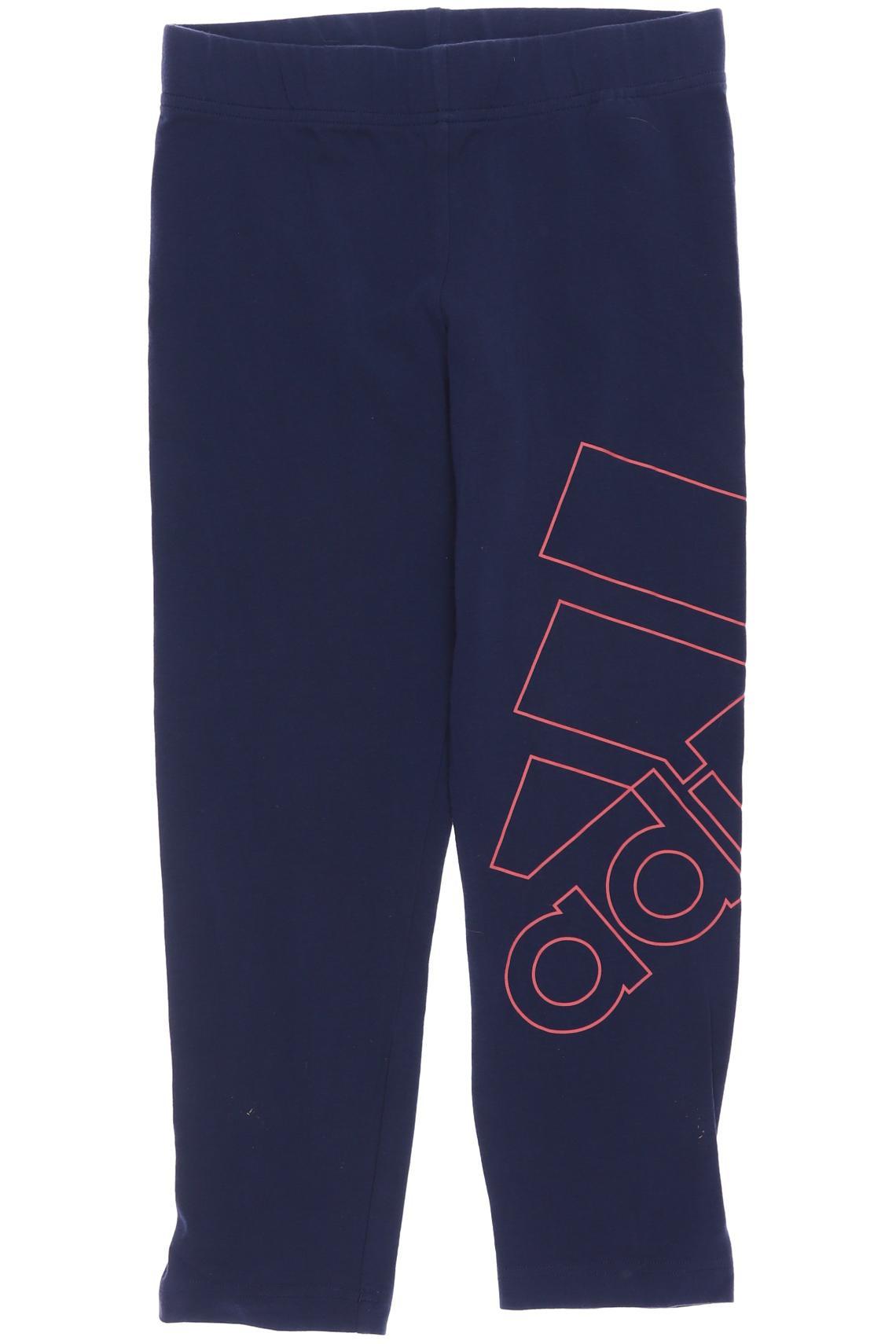 

Adidas Mädchen Stoffhose, blau