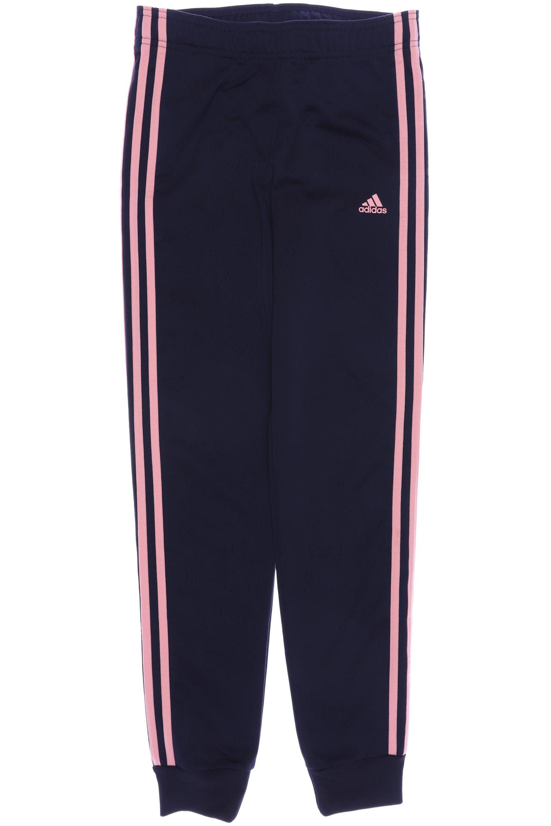 

Adidas Mädchen Stoffhose, marineblau