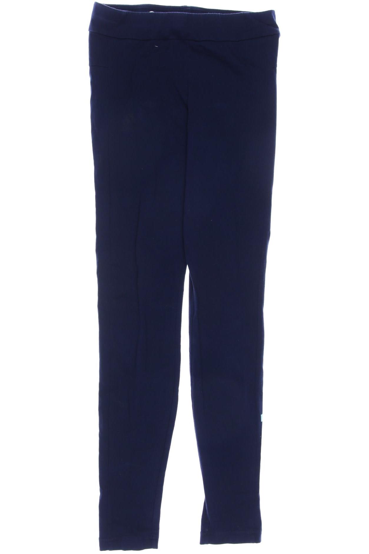 

adidas Damen Stoffhose, marineblau, Gr. 170