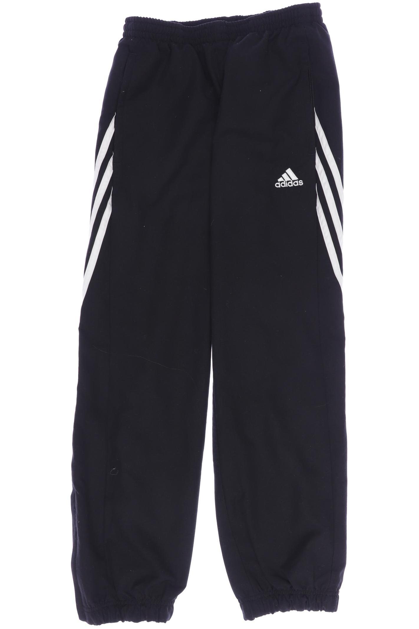 

Adidas Mädchen Stoffhose, schwarz
