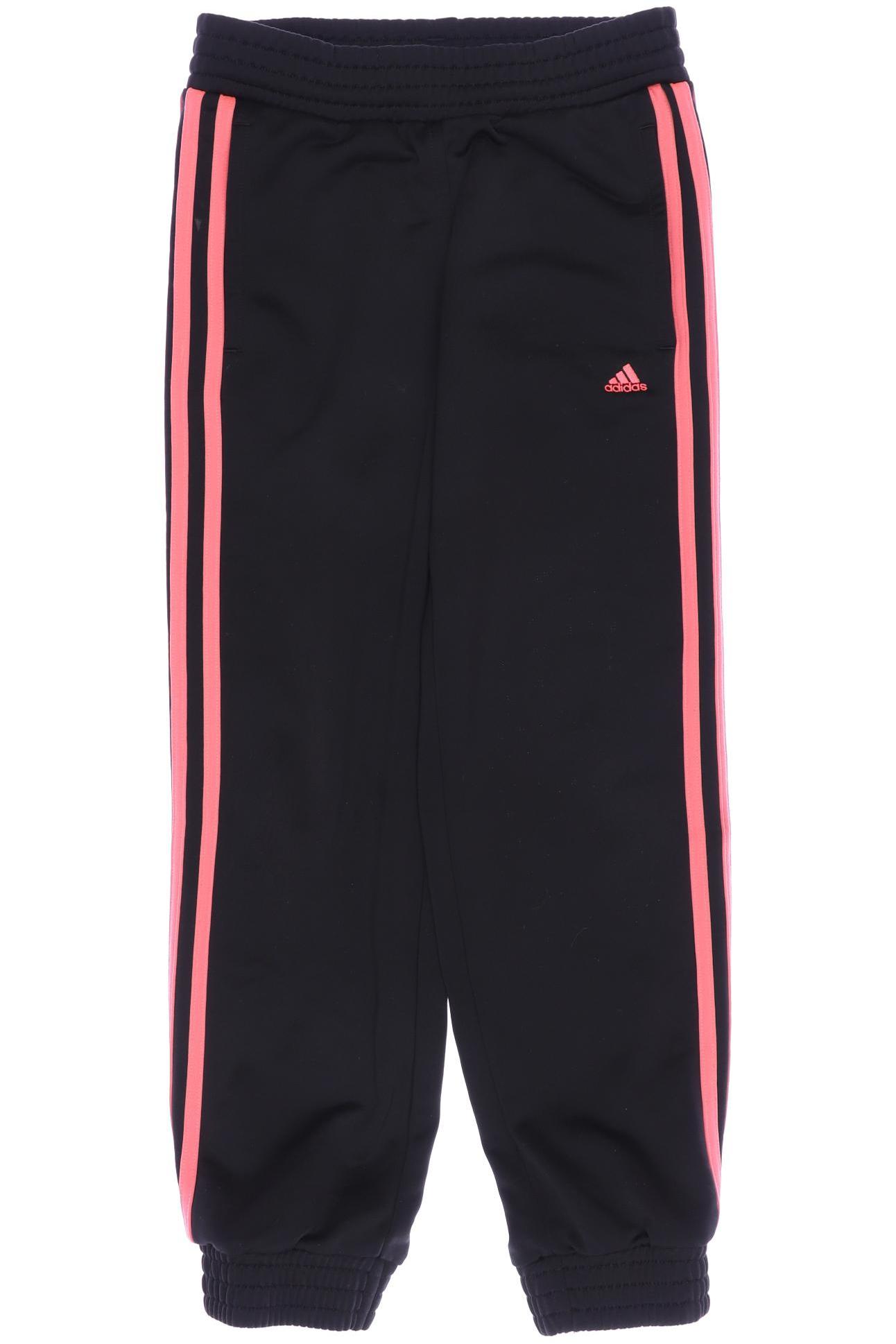 

Adidas Mädchen Stoffhose, schwarz