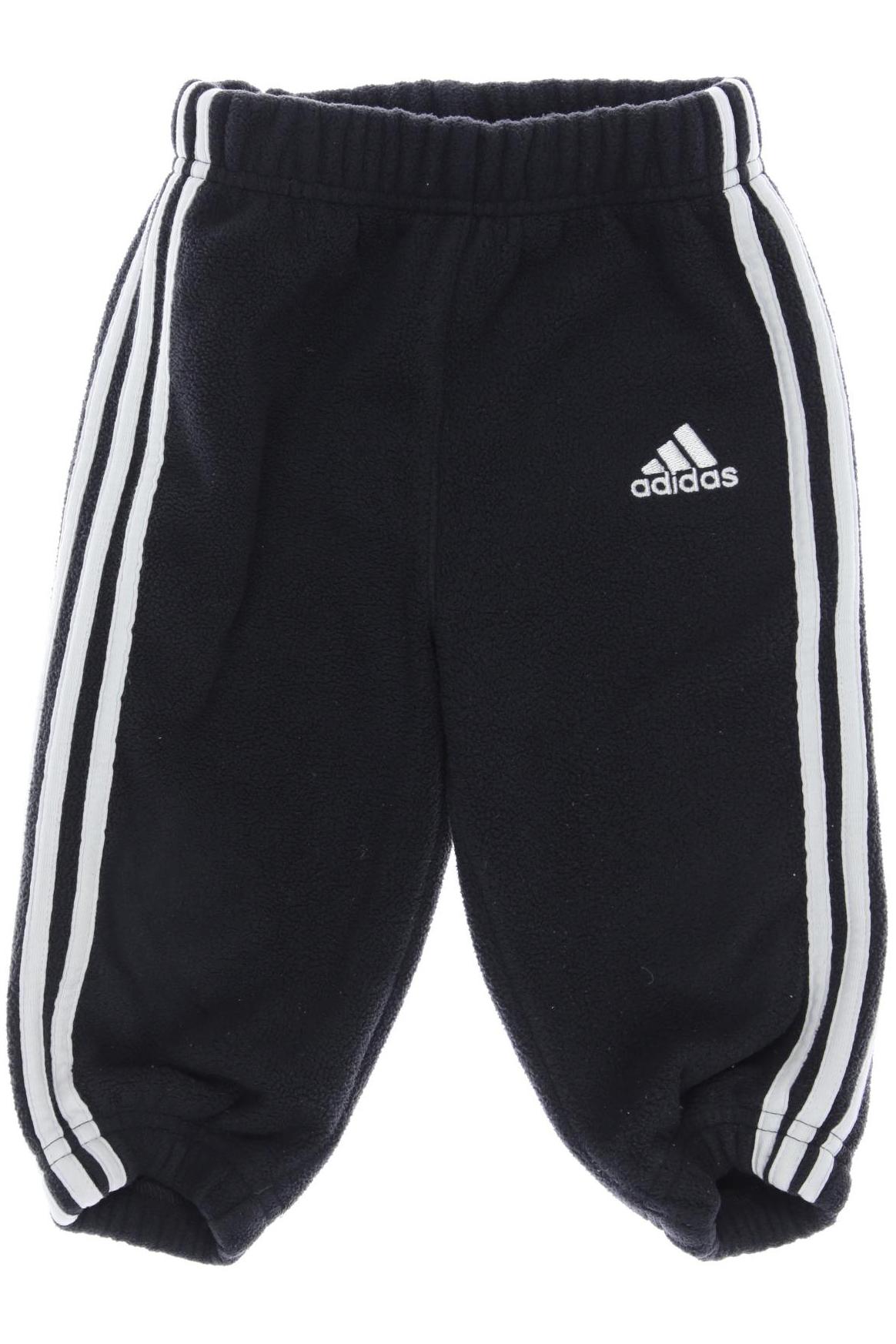 

adidas Damen Stoffhose, grau, Gr. 68