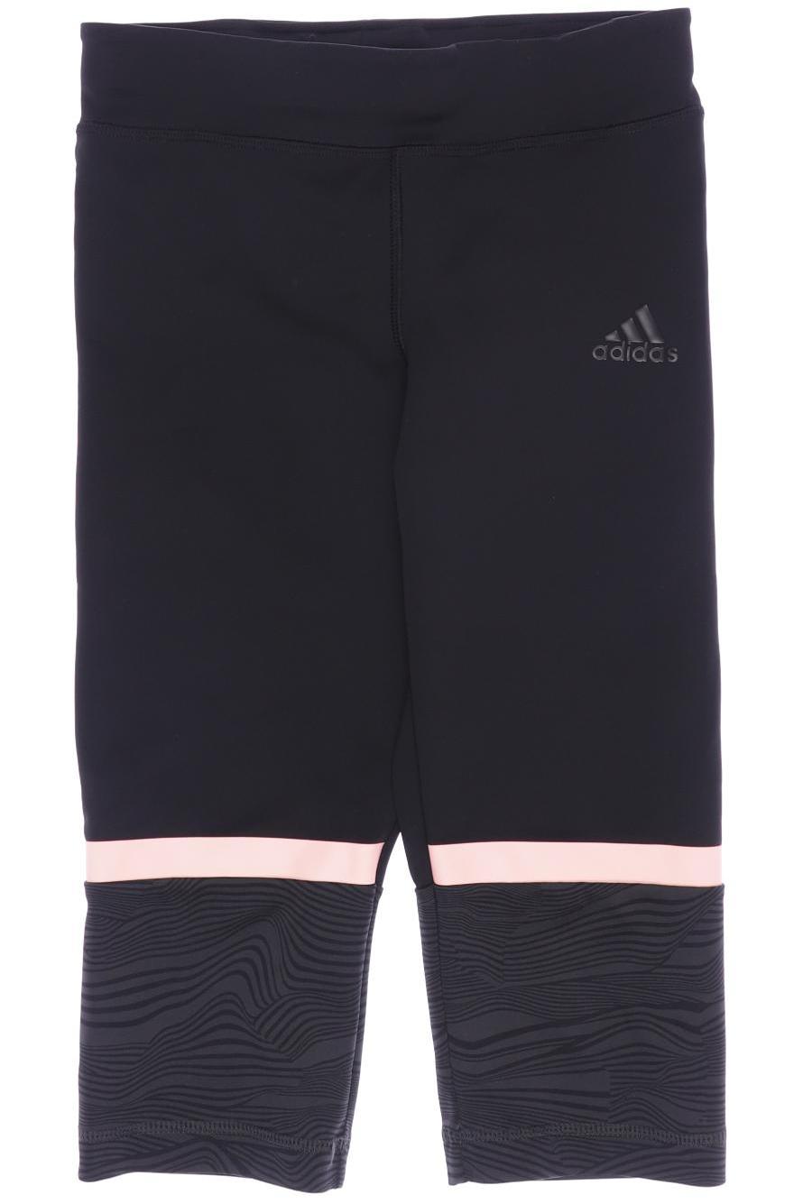 

Adidas Mädchen Stoffhose, schwarz