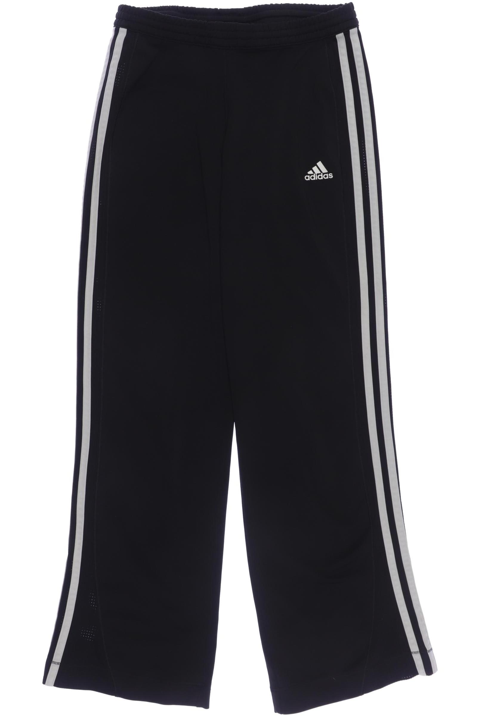 

Adidas Mädchen Stoffhose, schwarz
