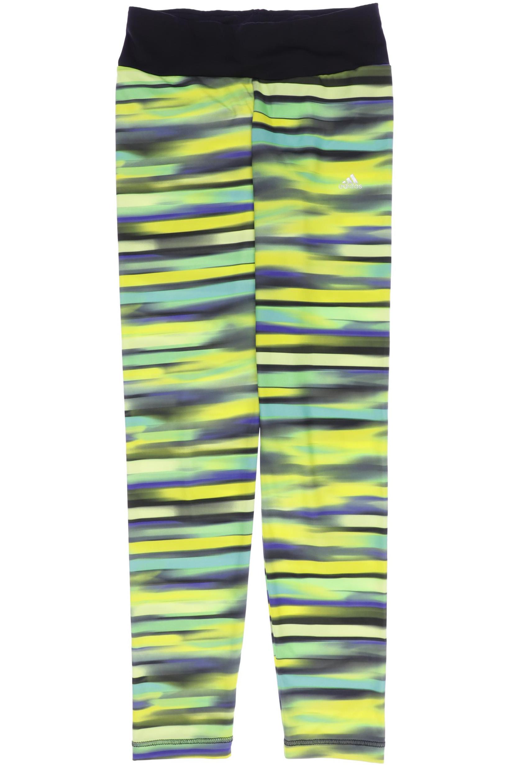 

adidas Damen Stoffhose, mehrfarbig, Gr. 164
