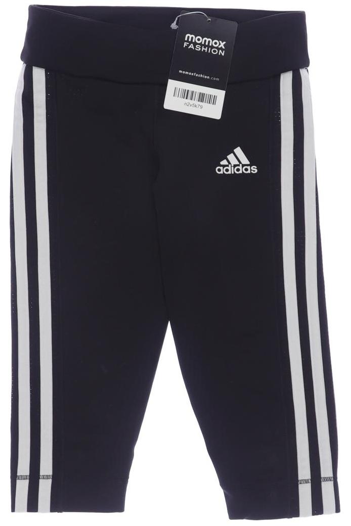 

Adidas Mädchen Stoffhose, schwarz
