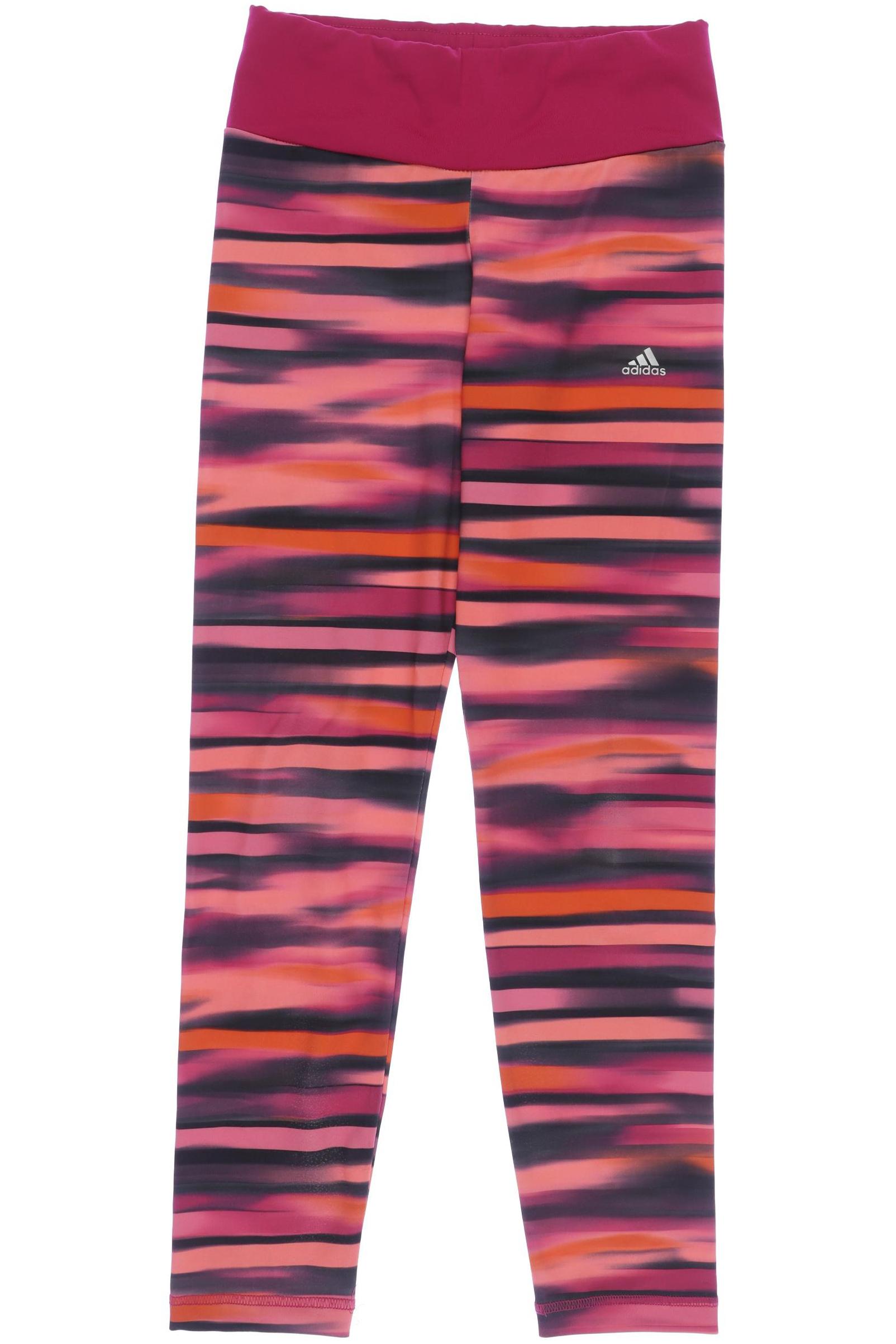 

Adidas Mädchen Stoffhose, pink