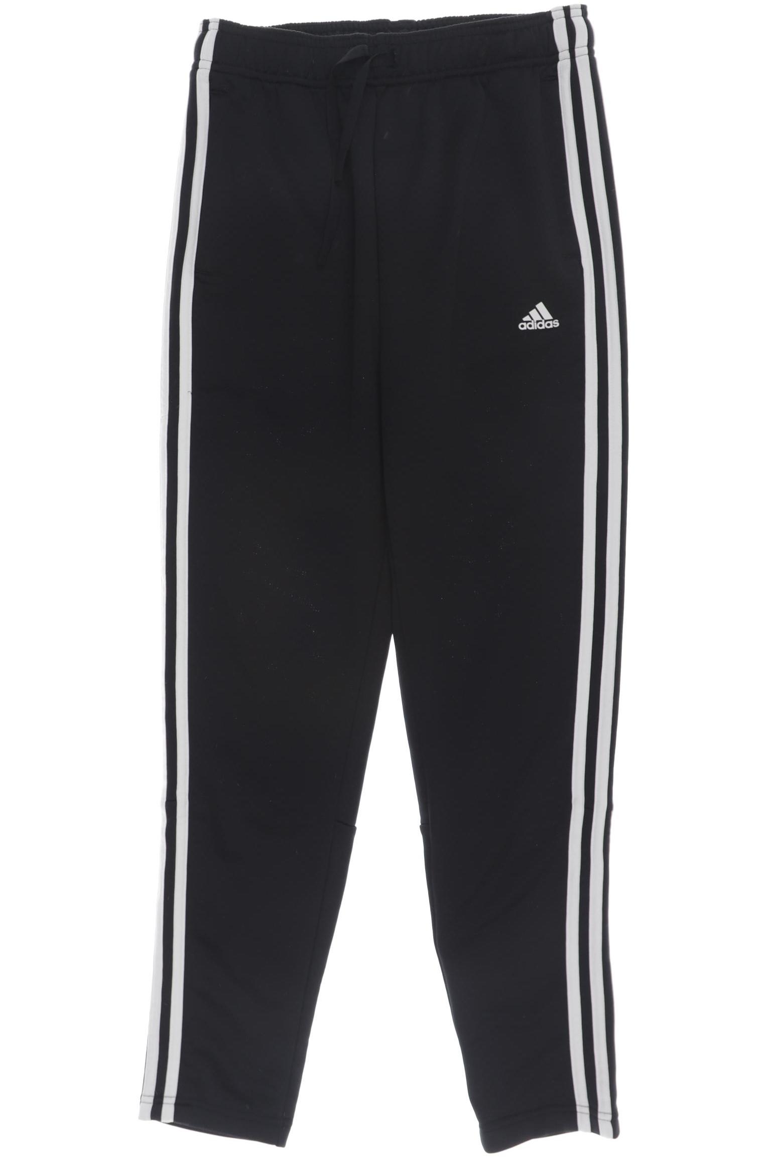 

Adidas Mädchen Stoffhose, schwarz