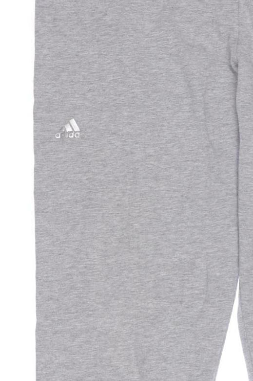 Thumbnail - adidas Mädchen Stoffhose, grau, Gr. 170
