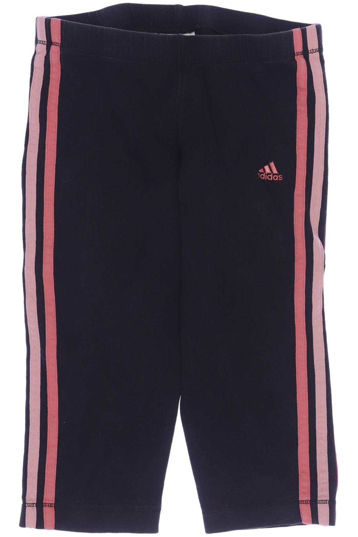 

Adidas Mädchen Stoffhose, schwarz