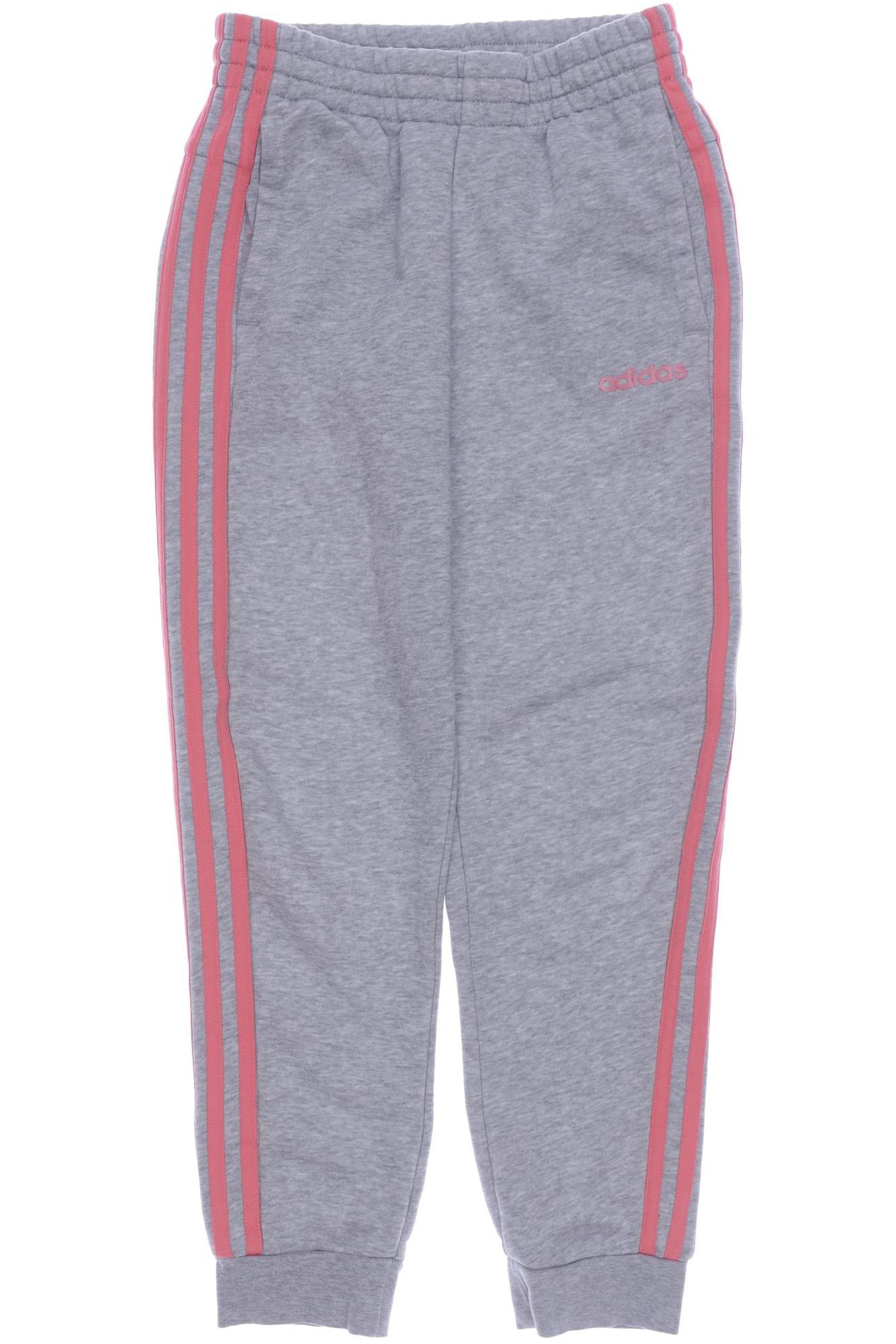 

adidas Mädchen Stoffhose, grau