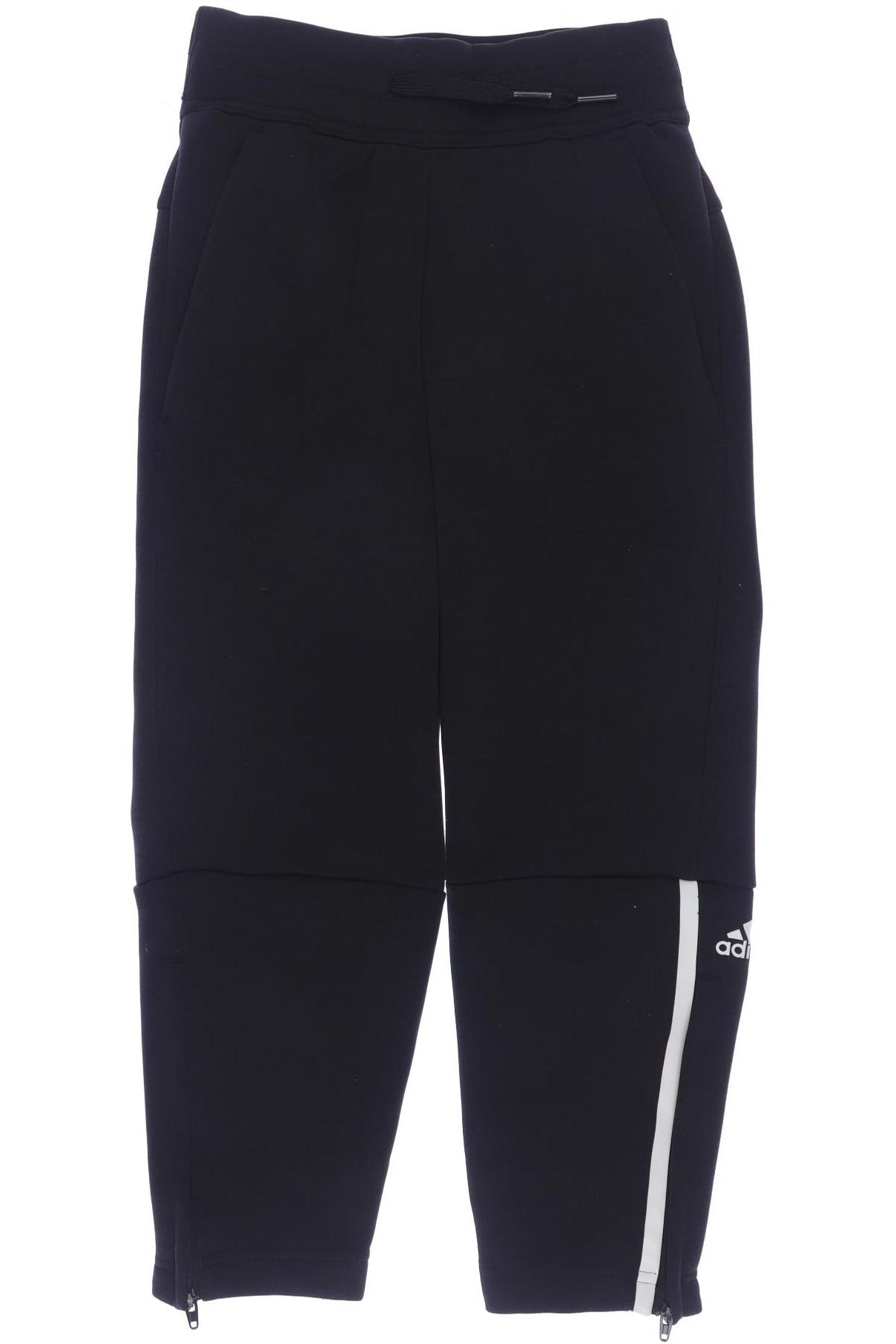 

Adidas Mädchen Stoffhose, schwarz