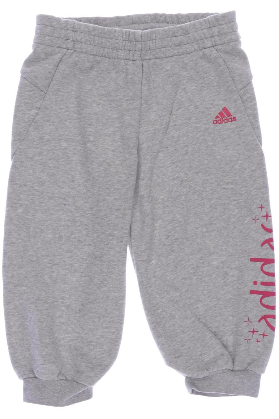 

Adidas Mädchen Stoffhose, grau