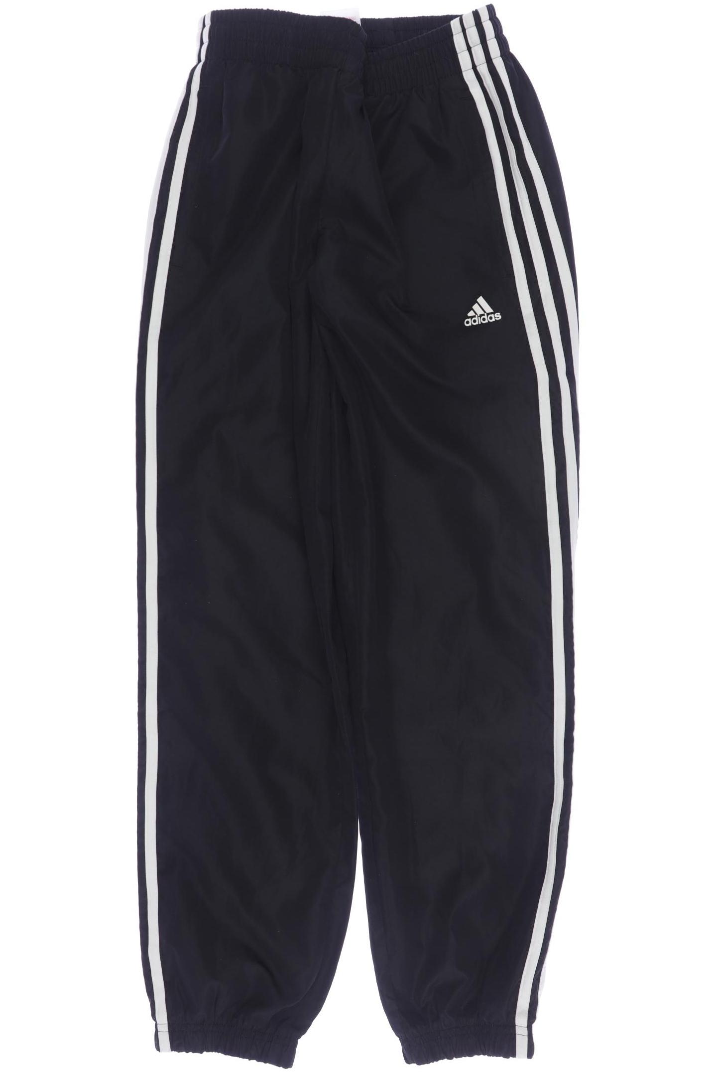 

Adidas Mädchen Stoffhose, schwarz