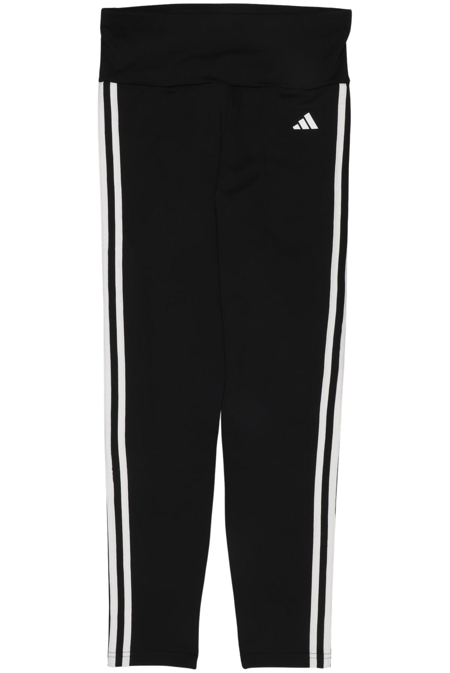 

adidas Damen Stoffhose, schwarz, Gr. 170
