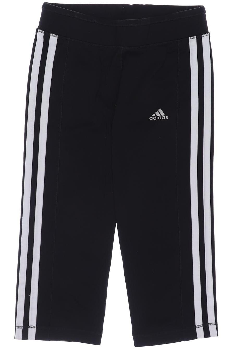 

Adidas Mädchen Stoffhose, schwarz