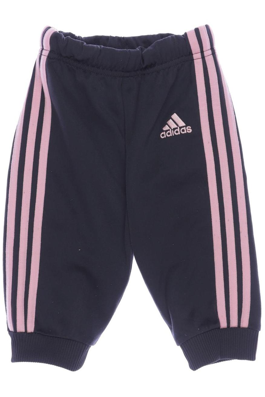 

adidas Damen Stoffhose, grau, Gr. 68