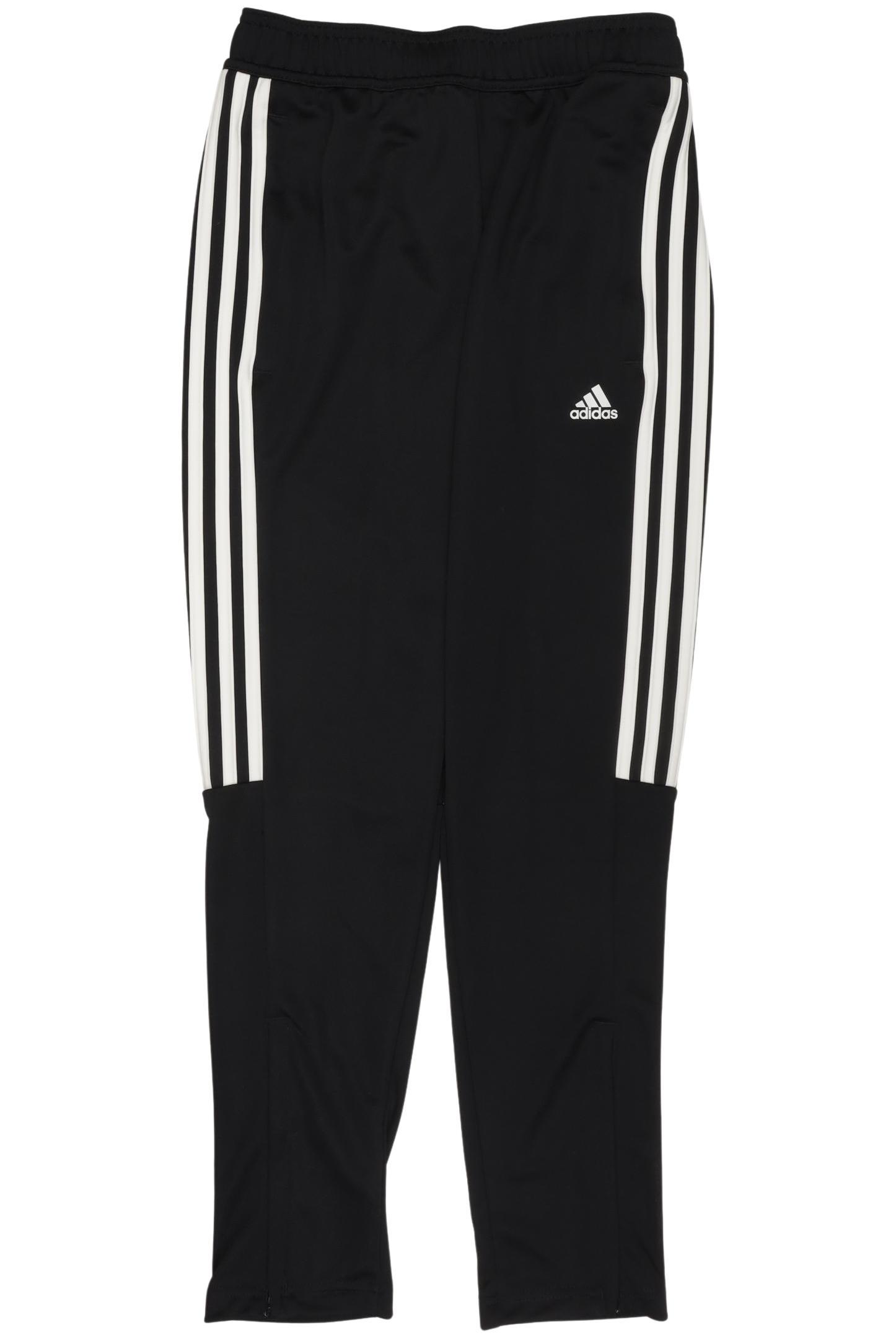 

adidas Mädchen Stoffhose, mehrfarbig, Gr. 152