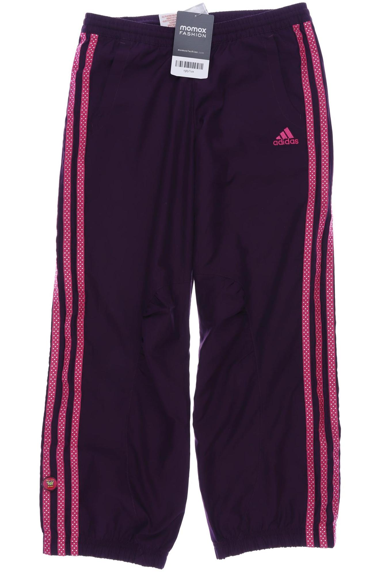 

adidas Mädchen Stoffhose, flieder