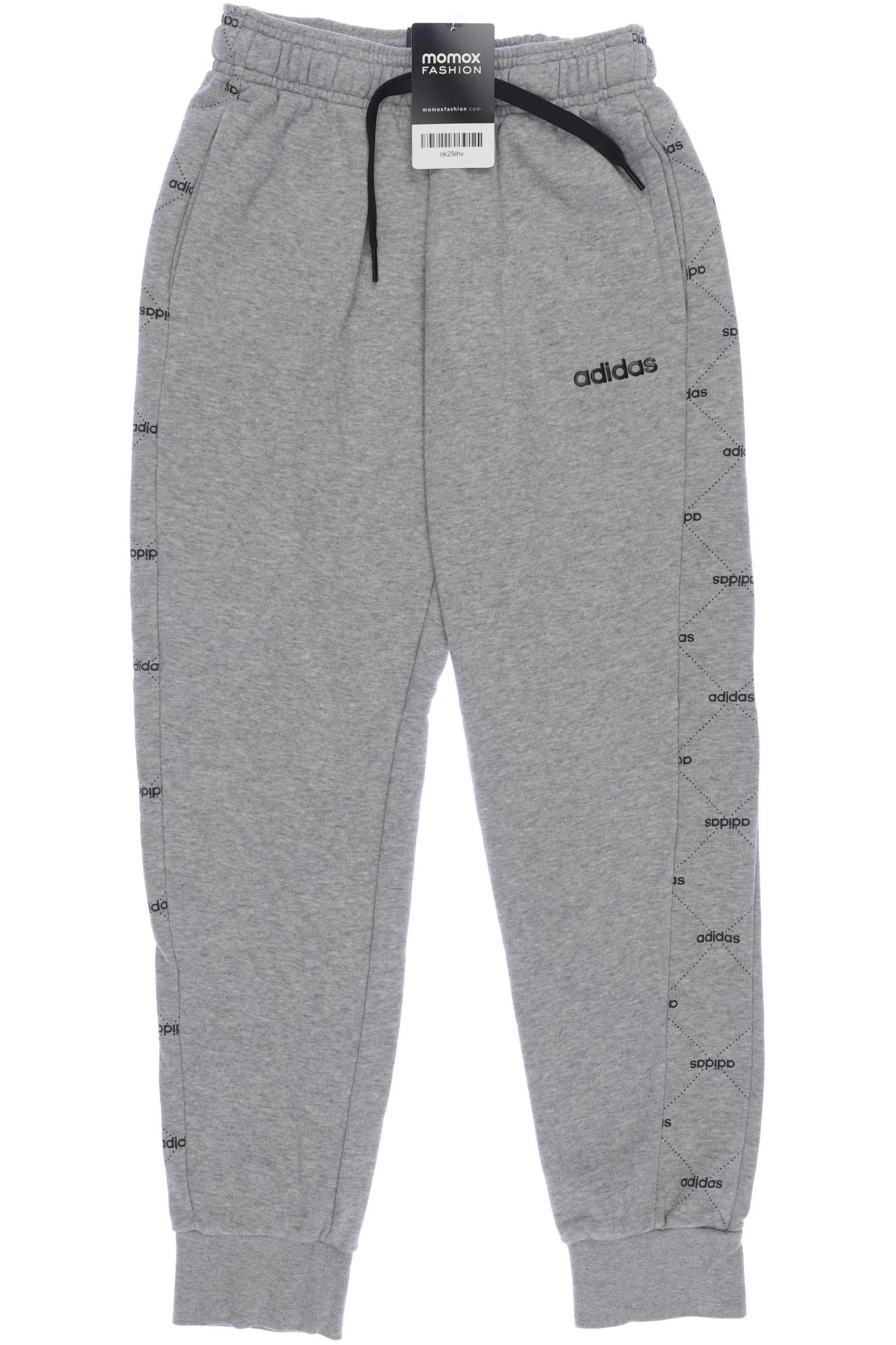 

adidas Mädchen Stoffhose, grau