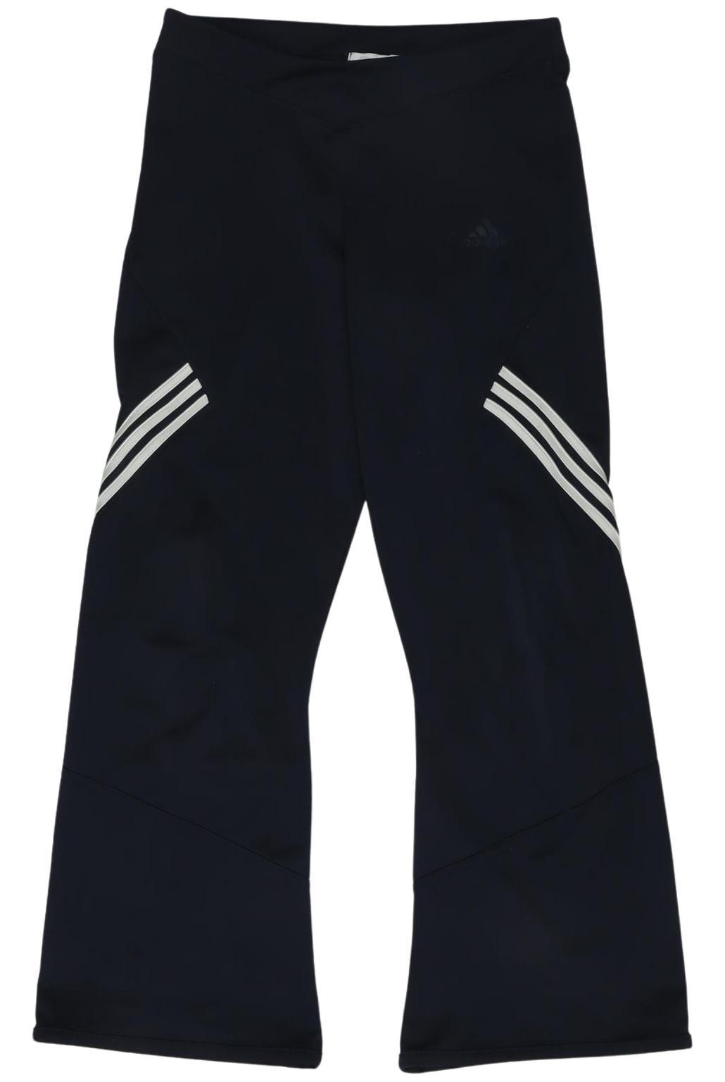 

adidas Mädchen Stoffhose, marineblau, Gr. 116