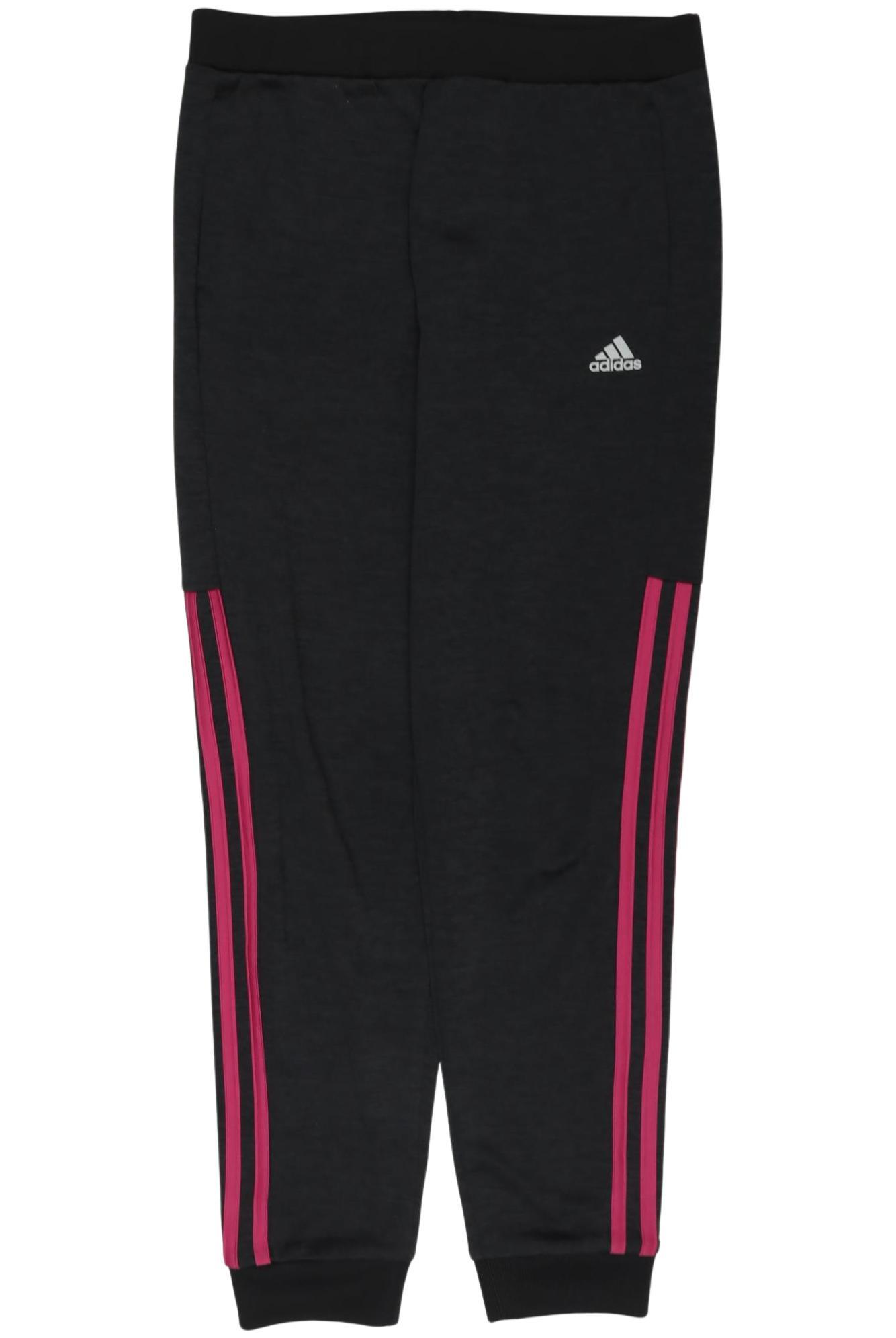 

adidas Mädchen Stoffhose, mehrfarbig, Gr. 176