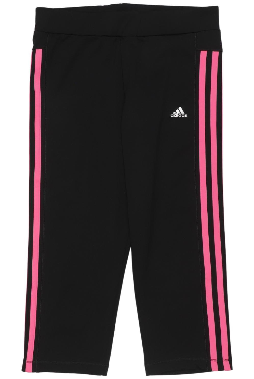

adidas Mädchen Stoffhose, mehrfarbig, Gr. 146