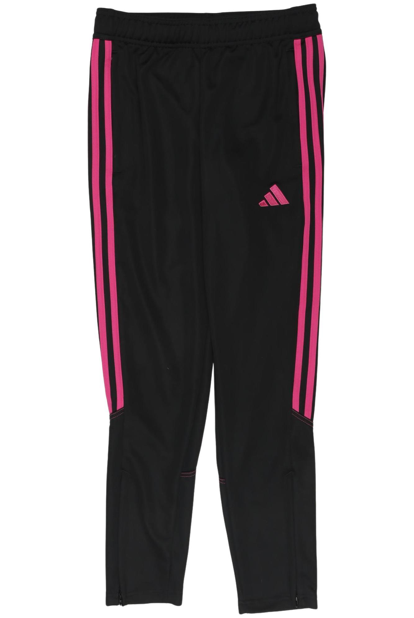 

adidas Mädchen Stoffhose, mehrfarbig, Gr. 152