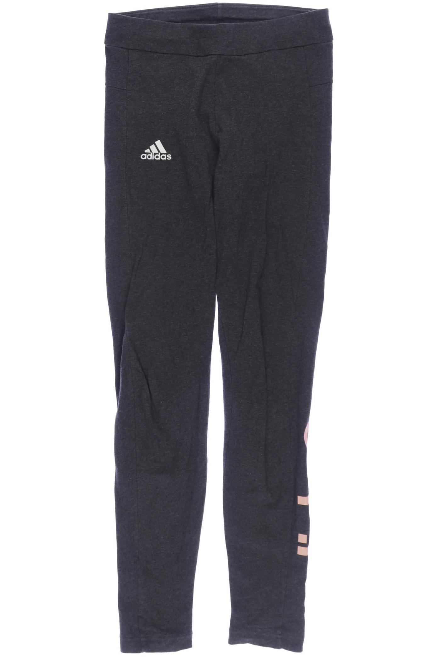 

adidas Mädchen Stoffhose, grau