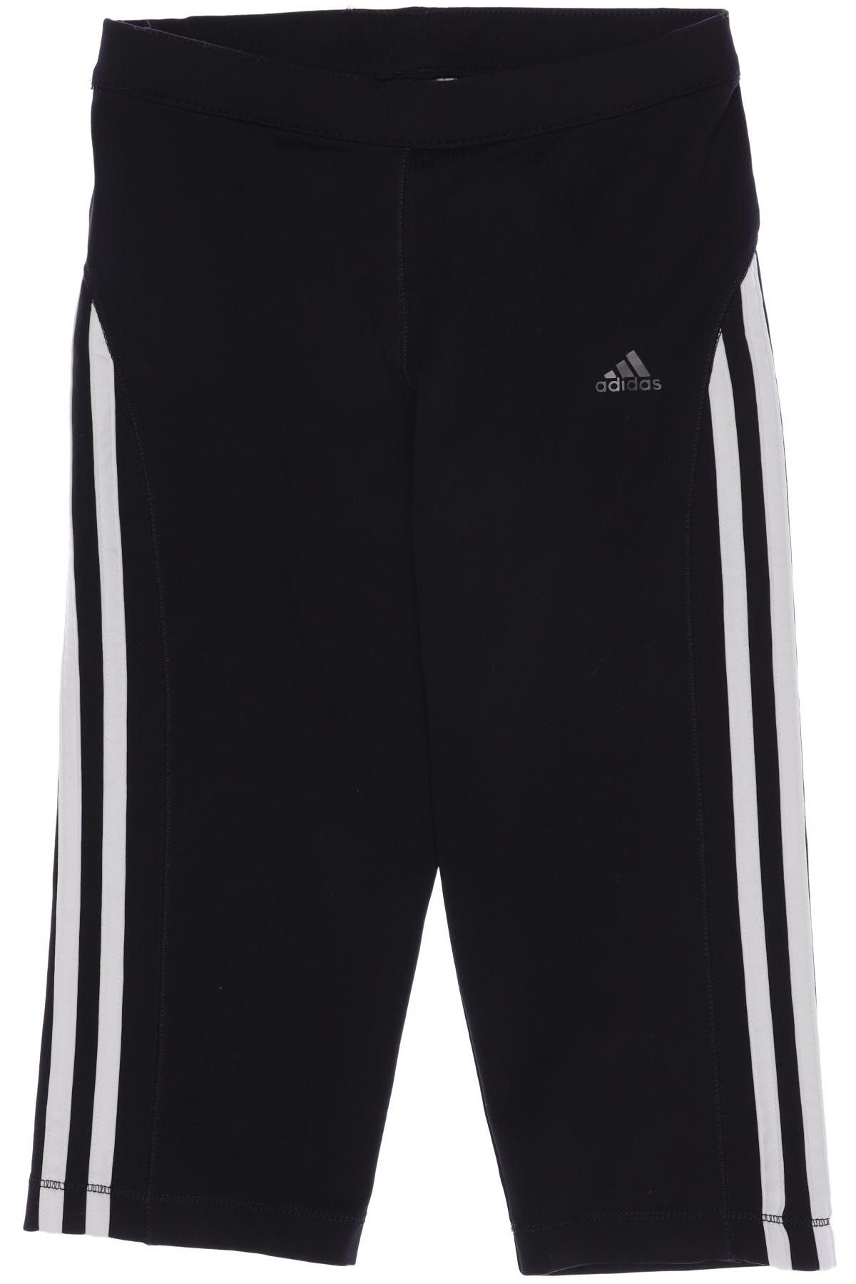 

Adidas Mädchen Stoffhose, schwarz