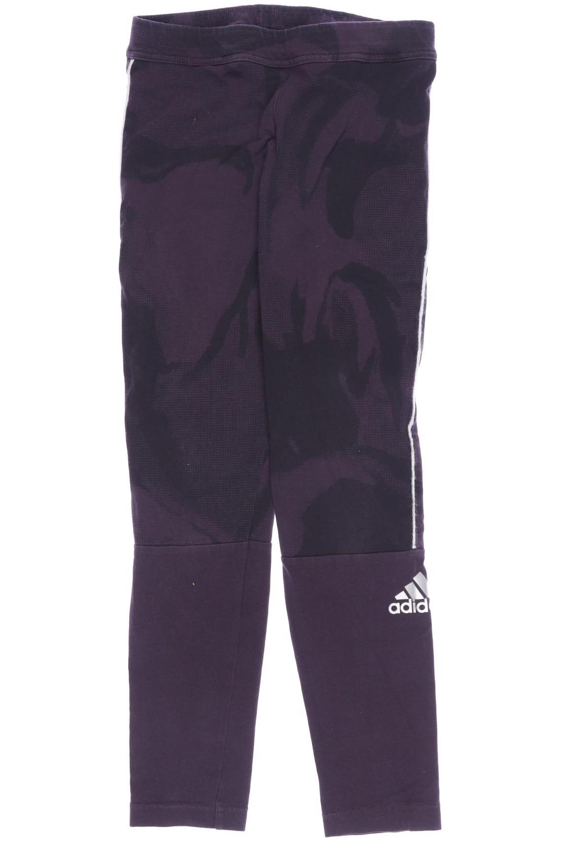 

Adidas Mädchen Stoffhose, flieder
