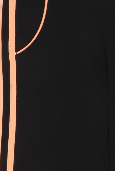 Thumbnail - adidas Mädchen Stoffhose, schwarz, Gr. 110