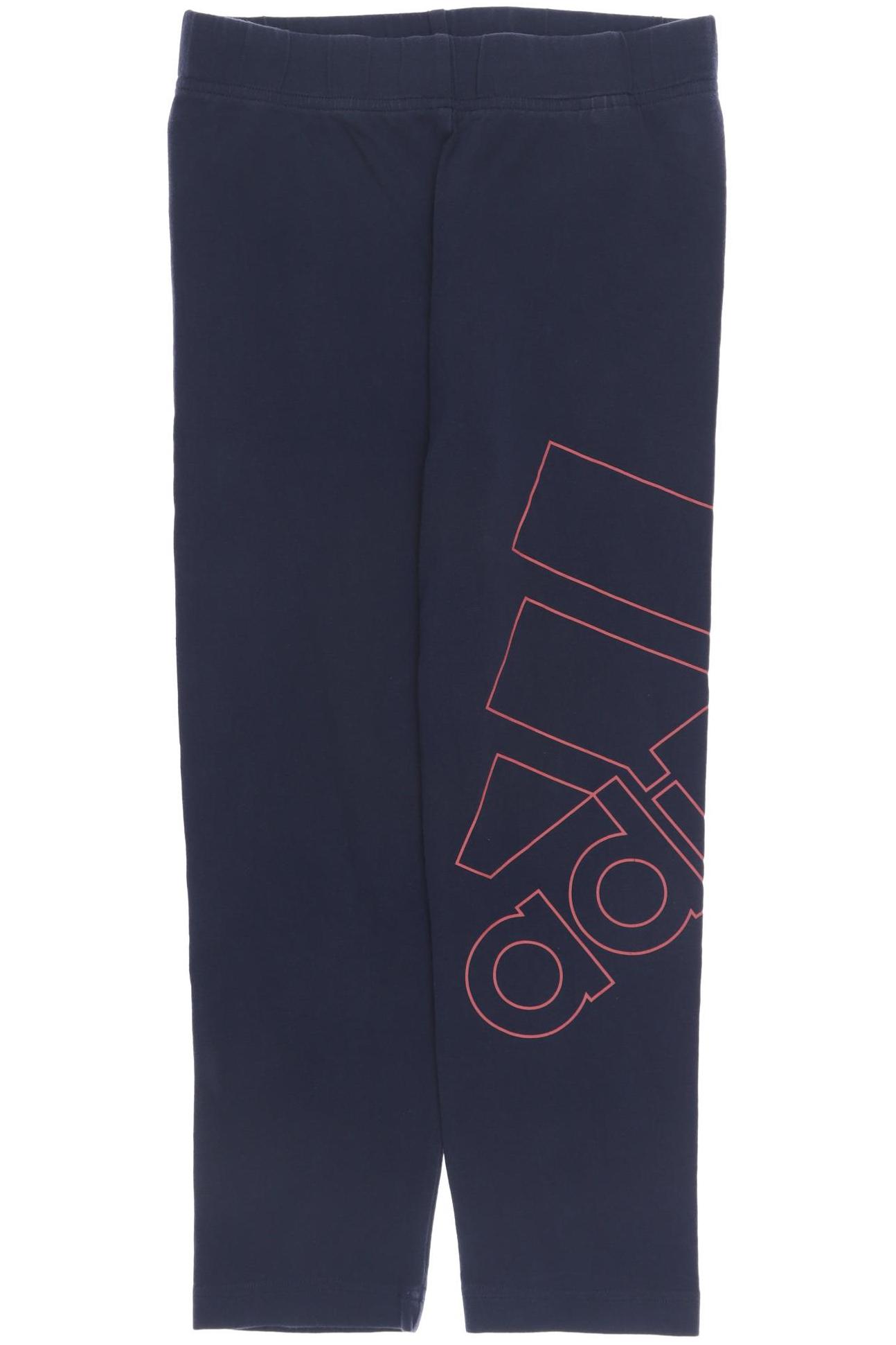 

Adidas Mädchen Stoffhose, blau