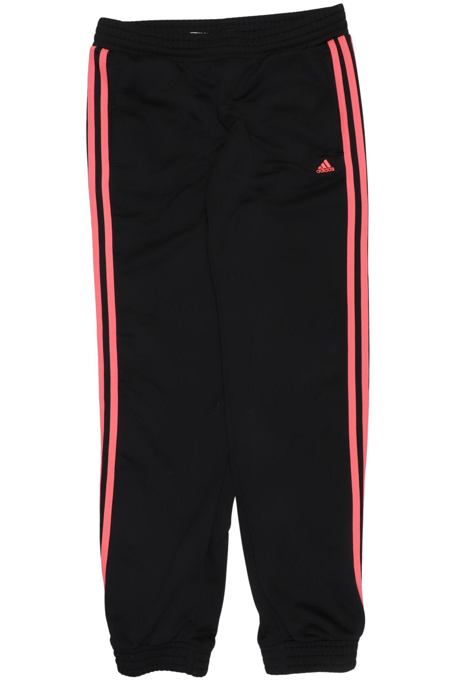 

adidas Damen Stoffhose, schwarz, Gr. 170
