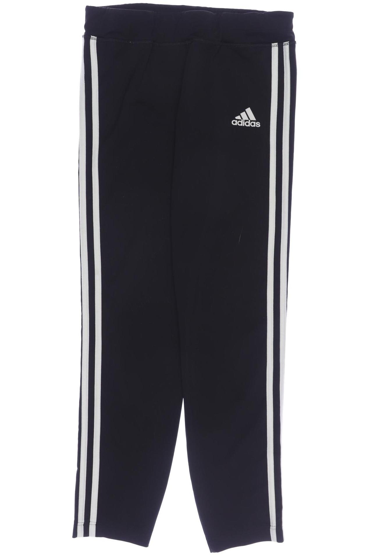 

Adidas Mädchen Stoffhose, schwarz