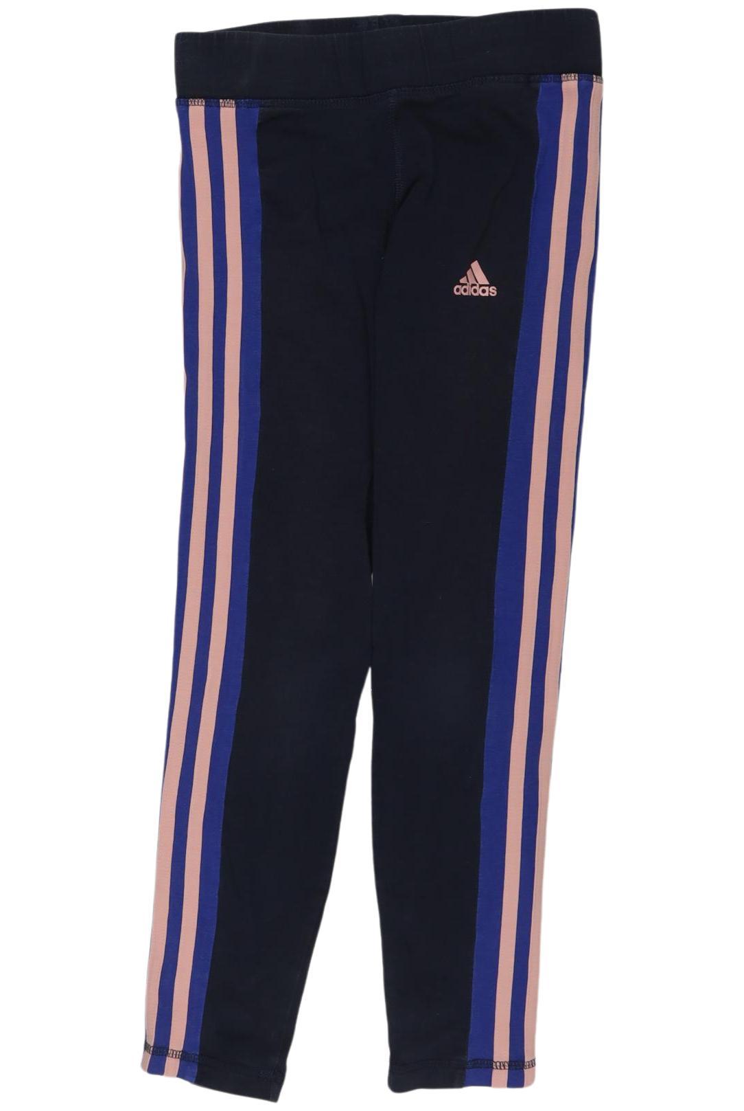 

adidas Mädchen Stoffhose, mehrfarbig, Gr. 140