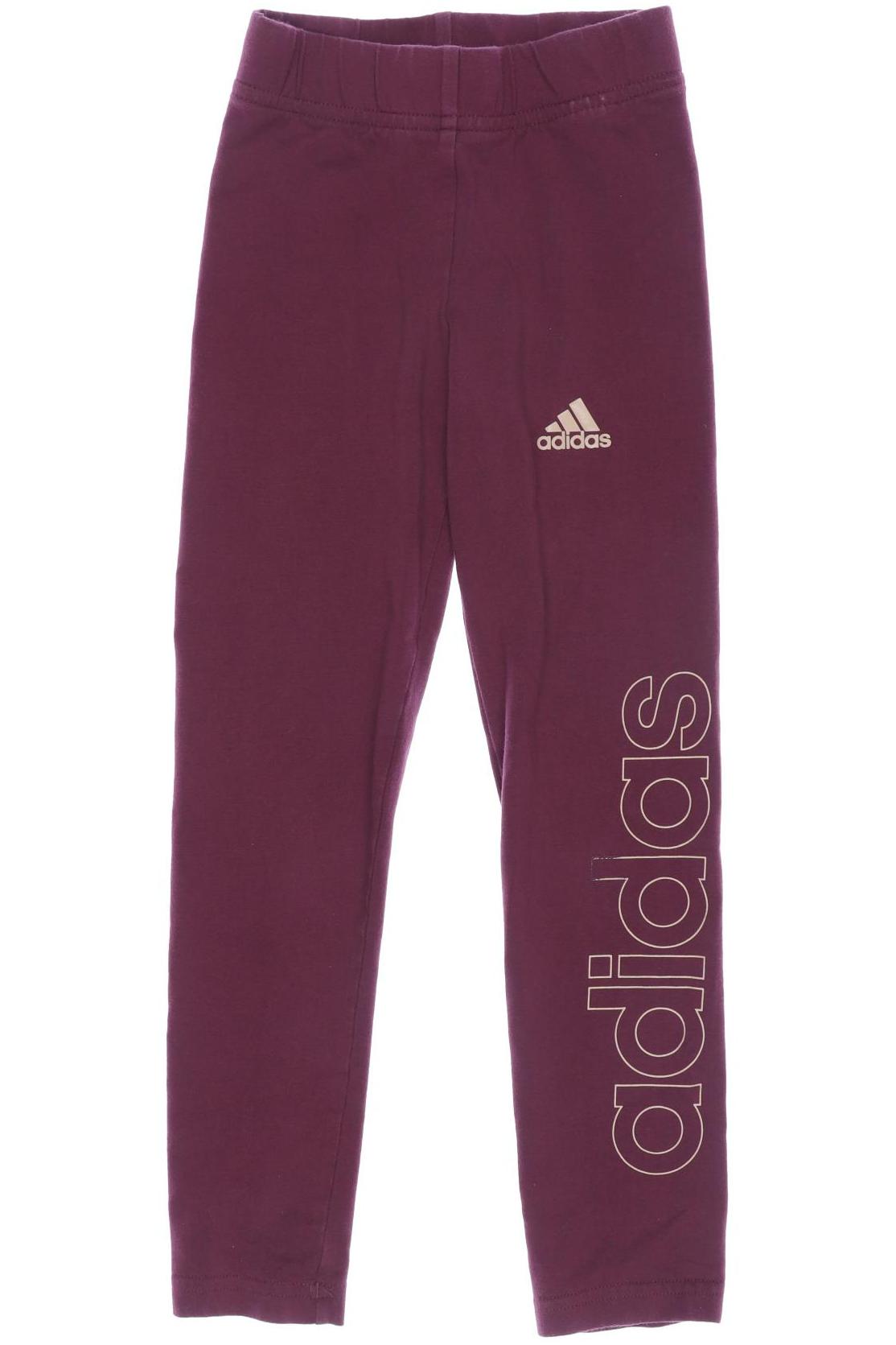 

Adidas Mädchen Stoffhose, bordeaux