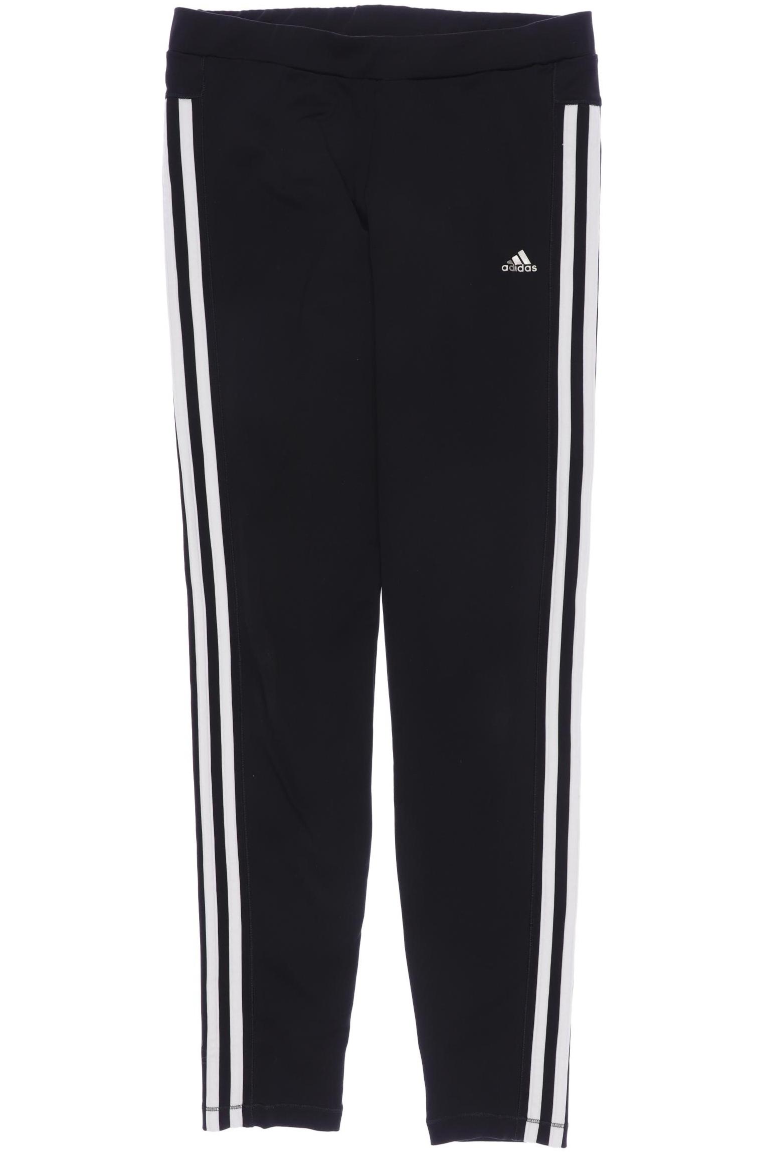 

Adidas Mädchen Stoffhose, schwarz