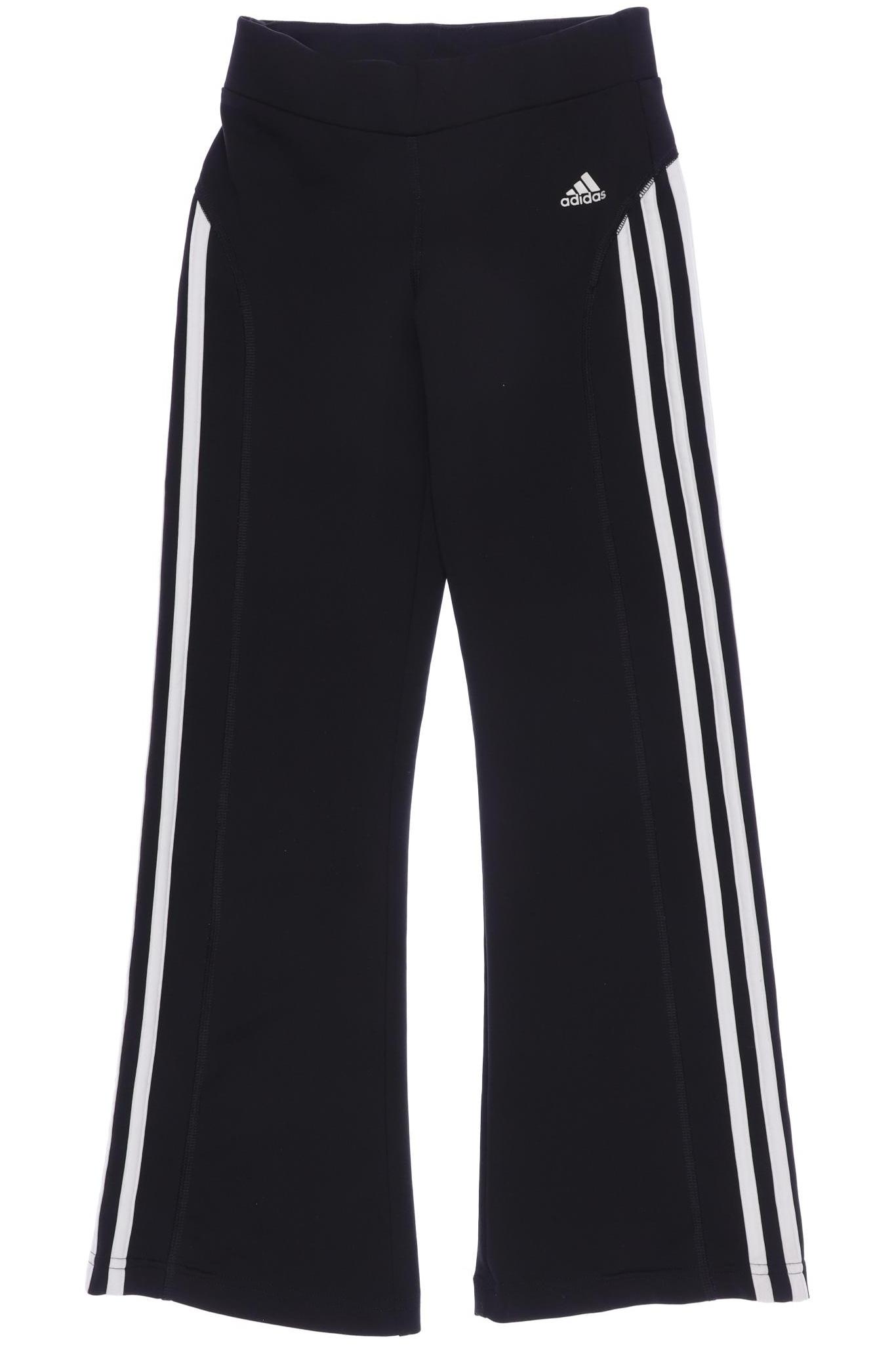 

Adidas Mädchen Stoffhose, schwarz