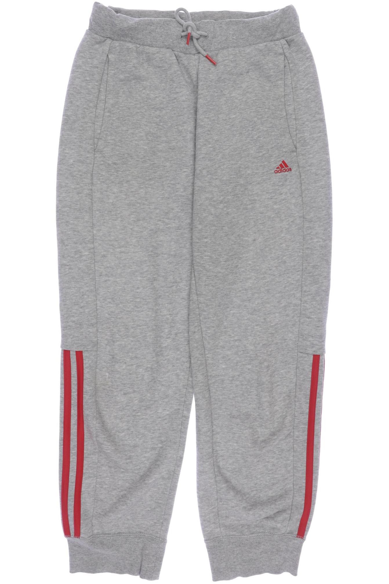 

Adidas Mädchen Stoffhose, grau