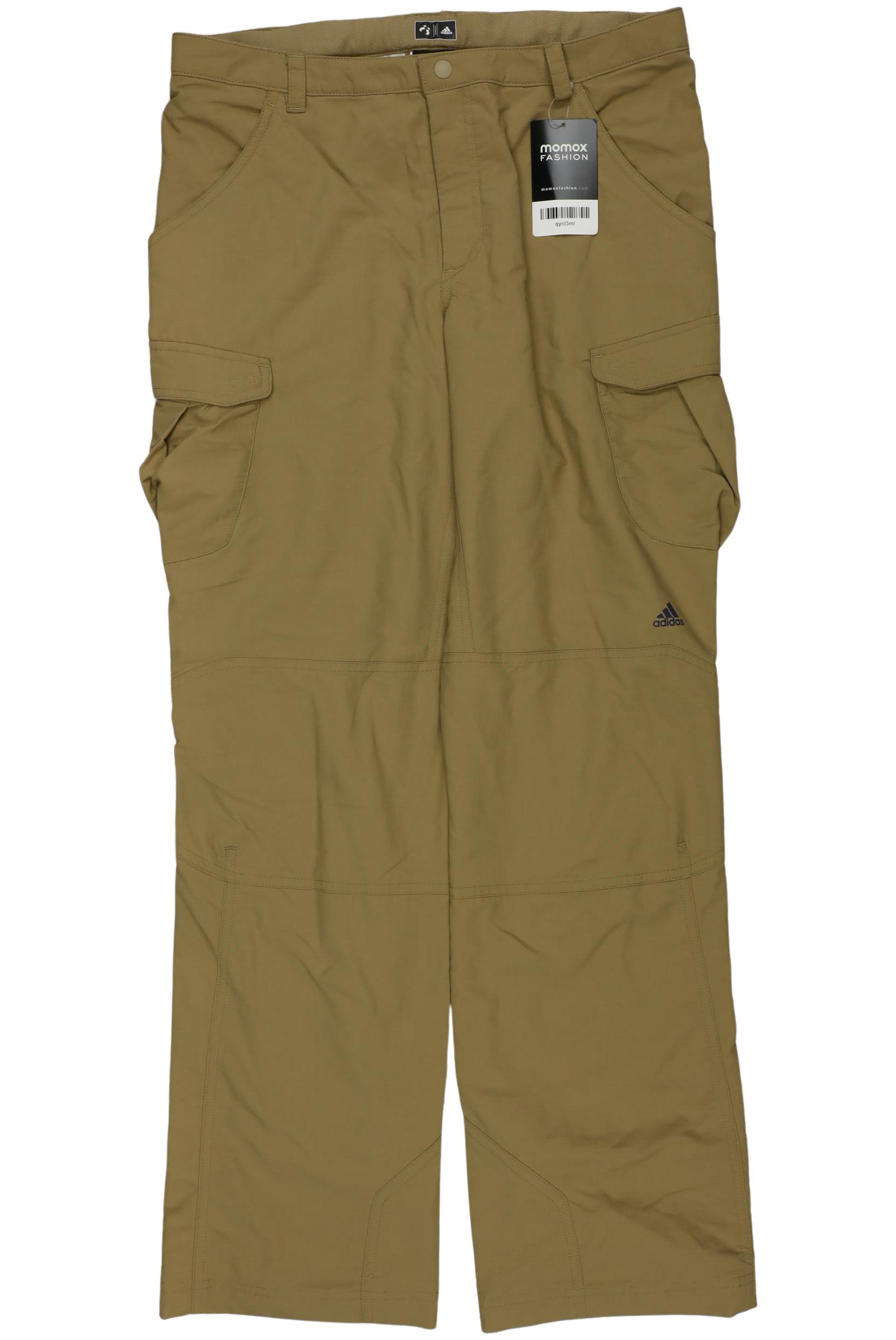 

adidas Mädchen Stoffhose, beige, Gr. 164
