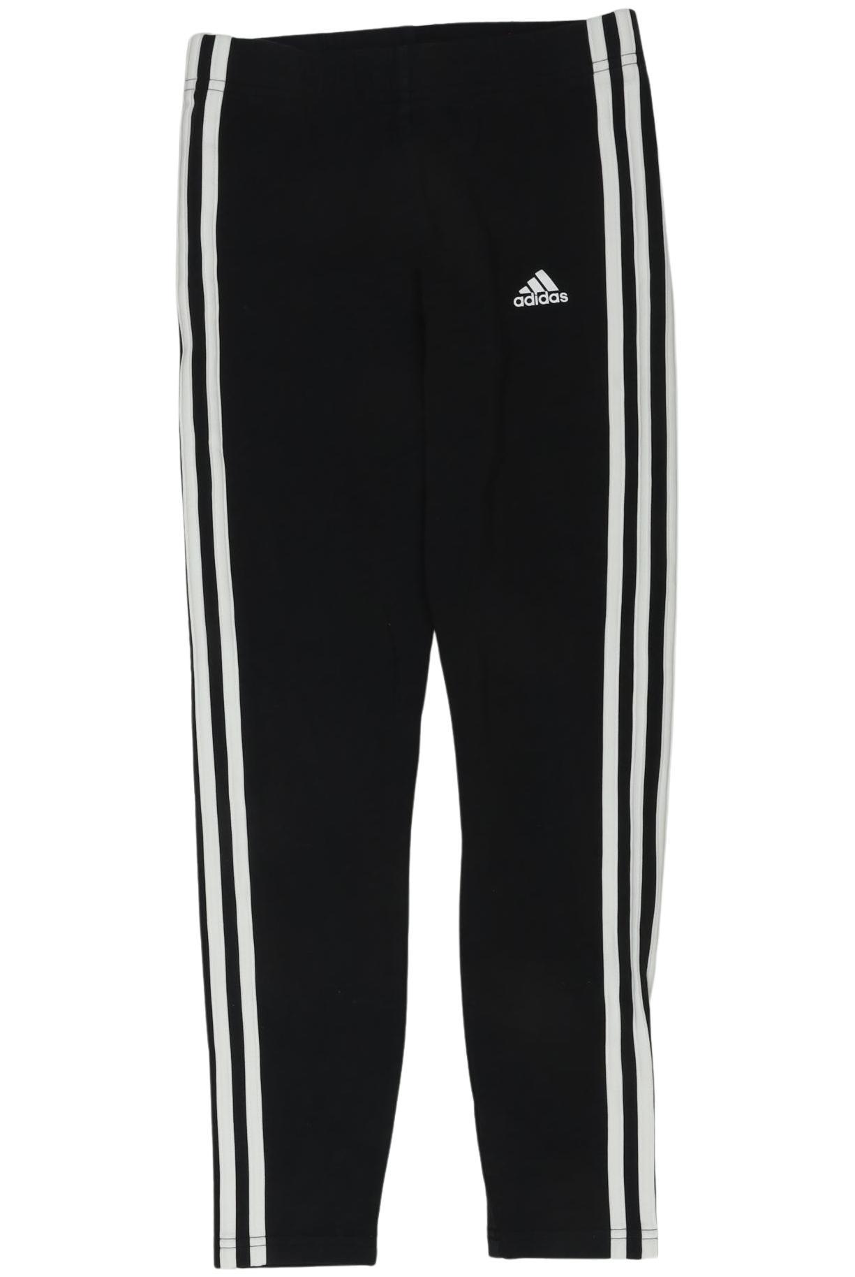 

adidas Mädchen Stoffhose, mehrfarbig, Gr. 152