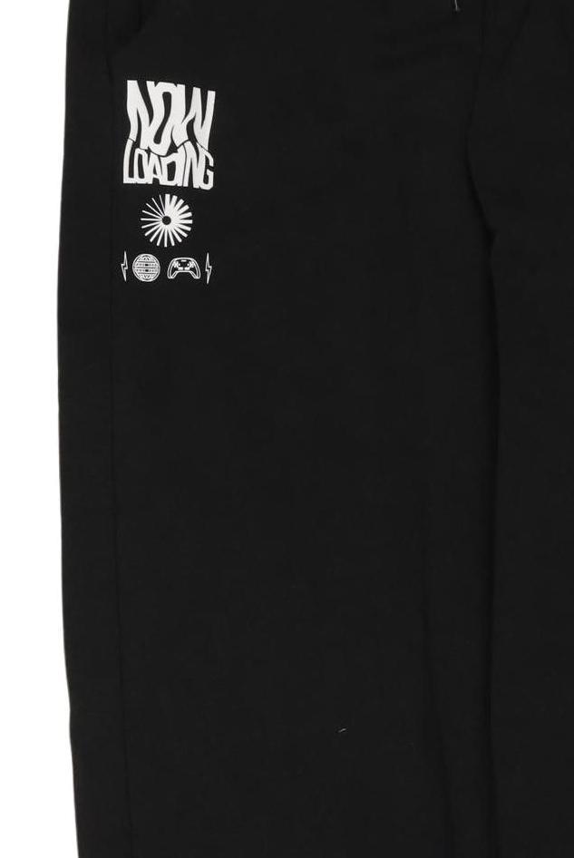 Thumbnail - adidas Mädchen Stoffhose, schwarz, Gr. 176