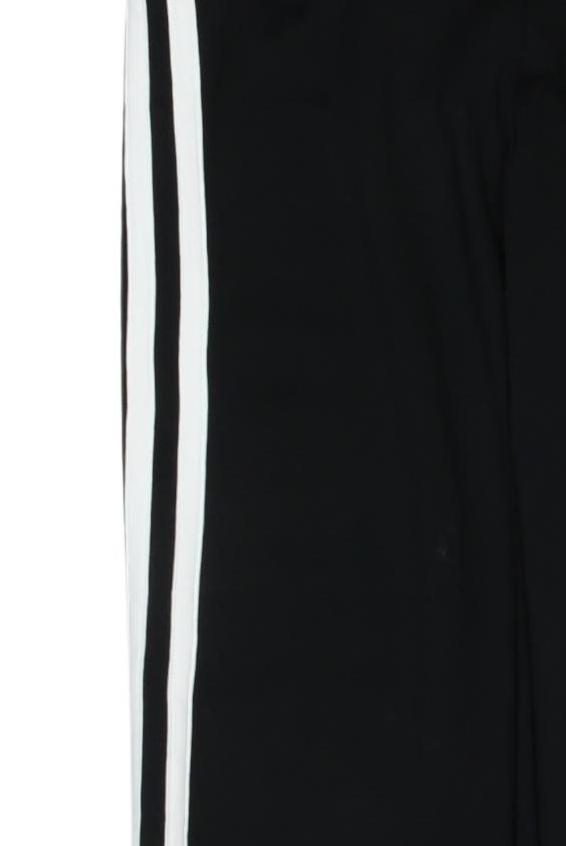 Thumbnail - adidas Mädchen Stoffhose, schwarz, Gr. 152